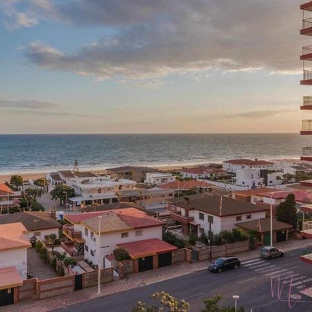 Tres Dormitorios Vistas Al Mar Junto A La Playa Punta Umbría Eksteriør billede