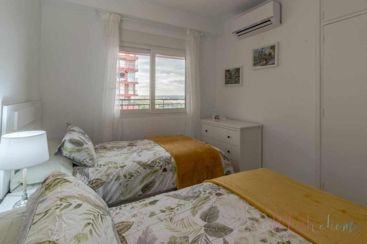Tres Dormitorios Vistas Al Mar Junto A La Playa Punta Umbría Eksteriør billede